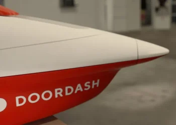 DoorDash is launching a competing drone delivery service