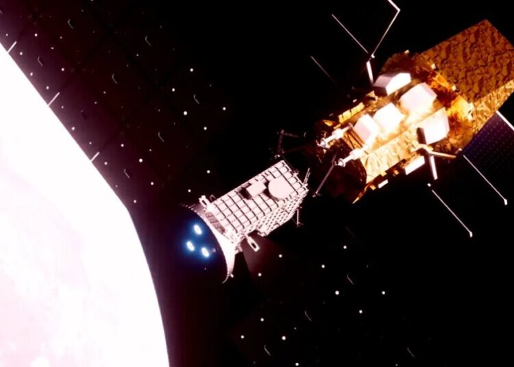 NASA Rescue Mission Spirals Into Crisis