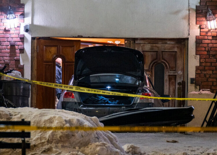 Mental Health Issues Cited in Sentencing of Man Who Drove Into Synagogue