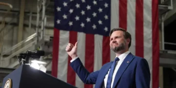‘Naked opportunist’: Vance dressed down as he sets the stage for ‘someone even worse’