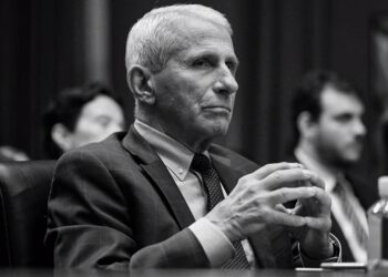 Anthony Fauci’s Silence