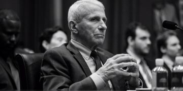 Anthony Fauci’s Silence
