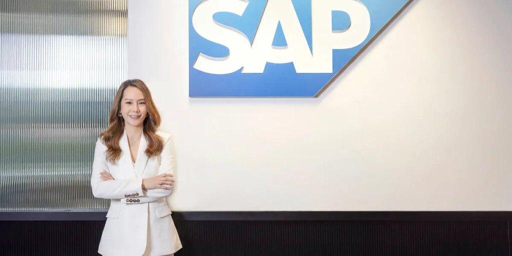 Southeast Asia is ‘hungry for innovation’ and eager to leapfrog, says SAP’s new APAC president Verena Siow