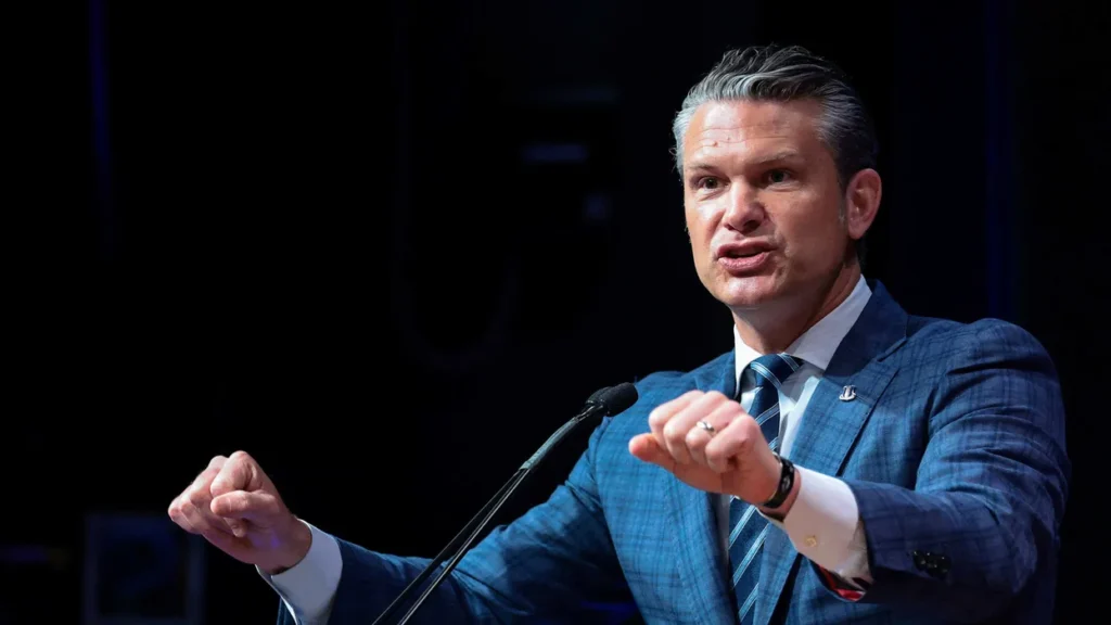 Pete Hegseth begs allies for support as Iran war falters