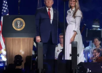 Alarm bells ring after Trump family members threatened: ‘Can follow them everywhere’