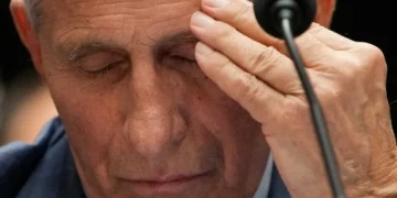 Trump’s voided presidential pardon backfires in Fauci fight