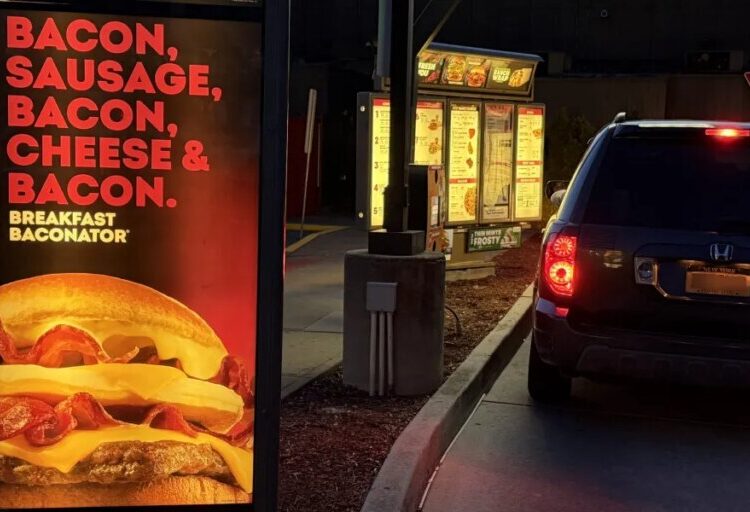 Fast-food execs keep pushing for more AI systems, but fail to see the big picture: Customers still want humans