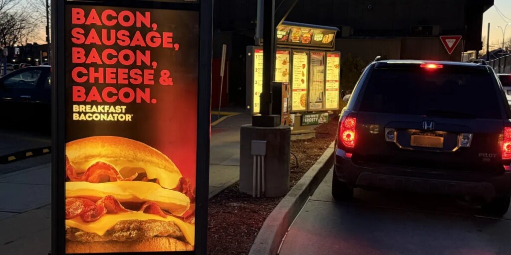 Fast-food execs keep pushing for more AI systems, but fail to see the big picture: Customers still want humans