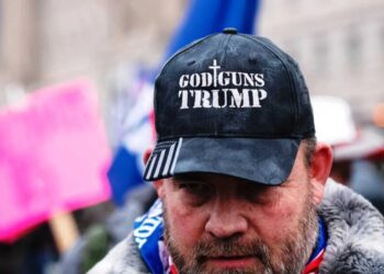 Frothing MAGA will implode once it sees the true source of its hate
