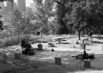 The Cities That Said Yes to Drugs
