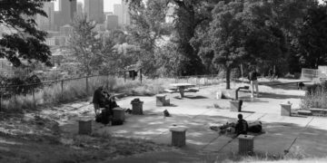 The Cities That Said Yes to Drugs