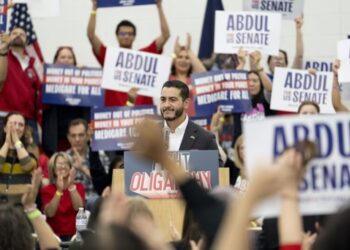 What Abdul El-Sayed’s Election in Michigan Would Prove