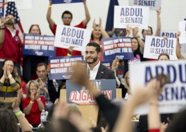 What Abdul El-Sayed’s Election in Michigan Would Prove