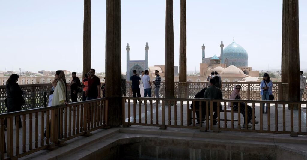 Iran’s War Within