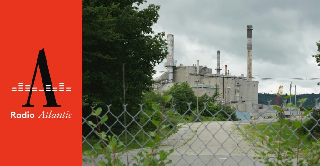 The Town That Wants a Data Center Next Door