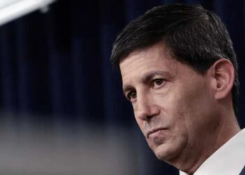 Trump pick face-plants in first major address: ‘Exactly what you don’t want’