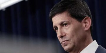 Trump pick face-plants in first major address: ‘Exactly what you don’t want’