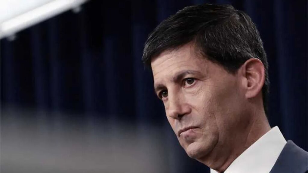 Trump pick face-plants in first major address: ‘Exactly what you don’t want’