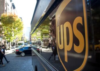 UPS CFO on the lessons learned from scaling back Amazon—and why the strategy is paying off