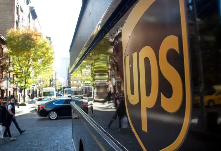 UPS CFO on the lessons learned from scaling back Amazon—and why the strategy is paying off