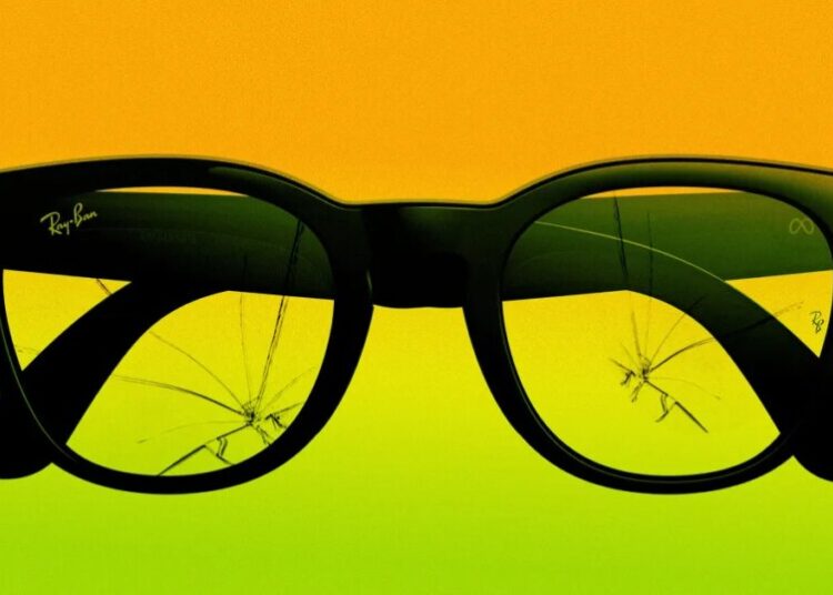 Meta’s Attempted Crackdown on AI Glasses Perverts Is Already Failing