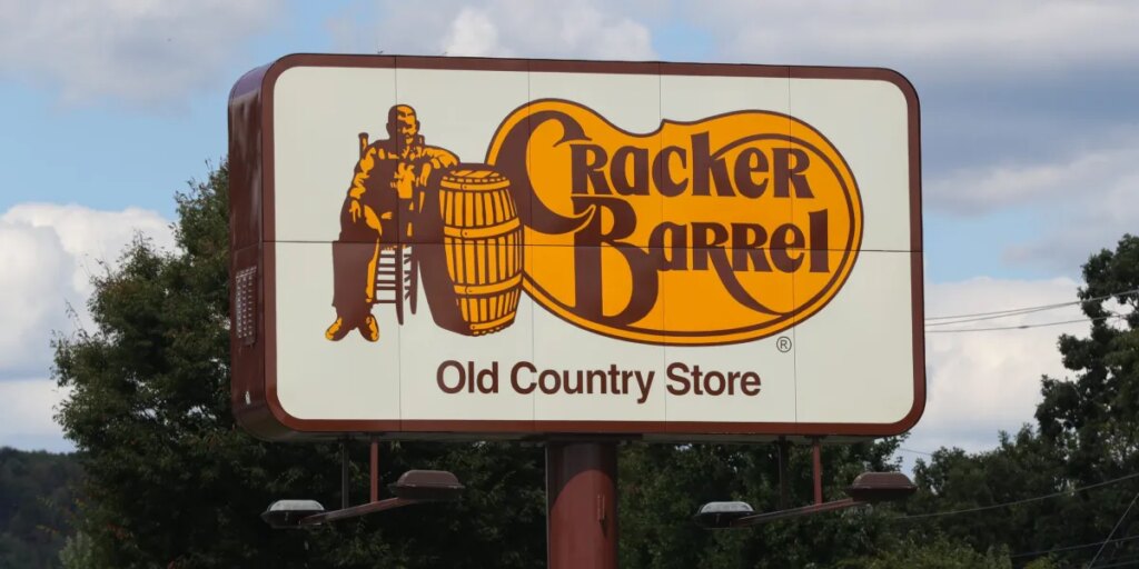 The only thing more surprising than Cracker Barrel’s CEO exit may be its pick to replace her