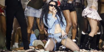 Is She the New Britney Spears—Or the New Lou Reed?
