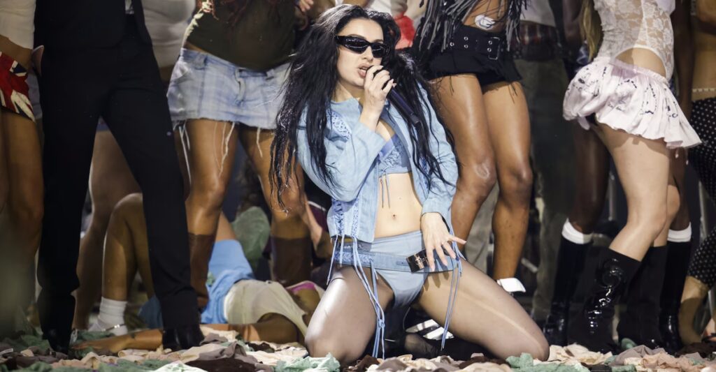 Is She the New Britney Spears—Or the New Lou Reed?
