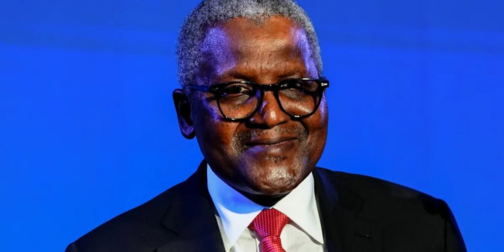Aliko Dangote is leaving one-third of his $35 billion fortune ‘to humanity’—a rare move among Africa’s billionaires