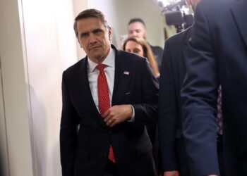 Trump Says He Has ‘No Objection’ to Withdrawing Todd Blanche’s Nomination
