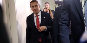 Trump Says He Has ‘No Objection’ to Withdrawing Todd Blanche’s Nomination