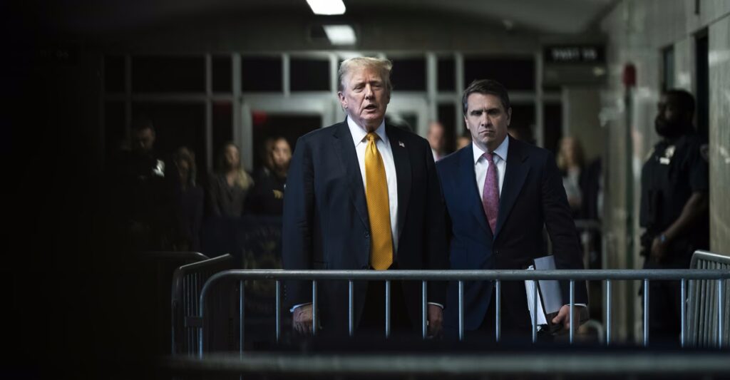 America Isn’t Supposed to Have Political Prosecutions