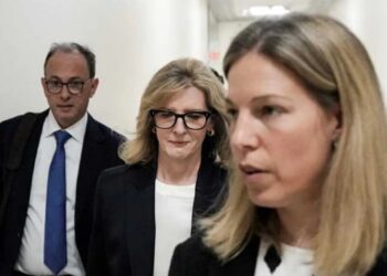 Epstein pal lobs veiled threat at lawmakers over probe: ‘Very dangerous road to go down’