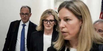 Epstein pal lobs veiled threat at lawmakers over probe: ‘Very dangerous road to go down’