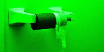 Almost the Entire Country Is Drowning in Cases of Explosive Diarrhea