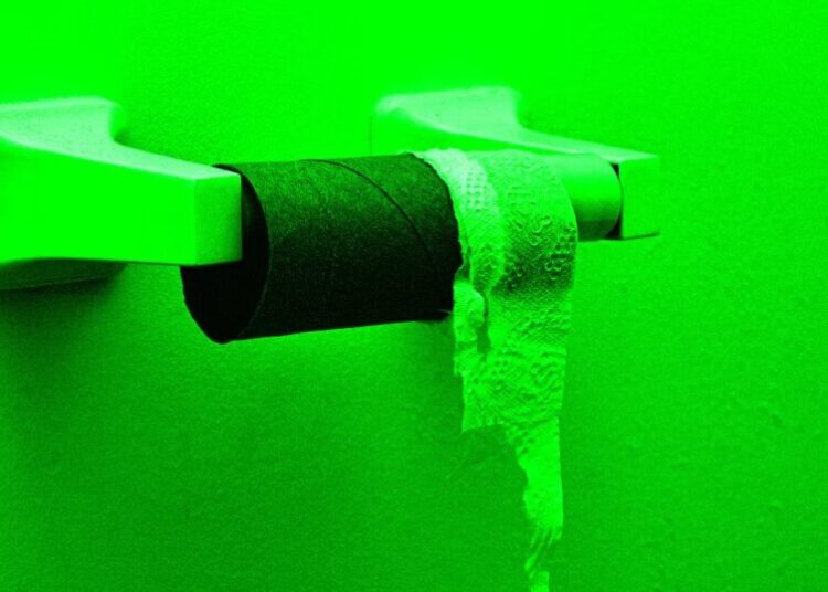 Almost the Entire Country Is Drowning in Cases of Explosive Diarrhea
