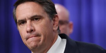 Trump might pause Blanche nomination as GOP senators object to IRS lawsuit settlement