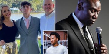 Dad of Nolan Wells’ ‘best friend’ slams family lawyer Ben Crump for ‘financially exploiting’ teen’s death, turning it into political circus