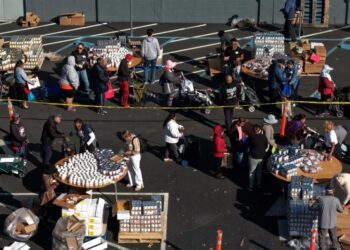 A Lose-Lose for Food Stamps