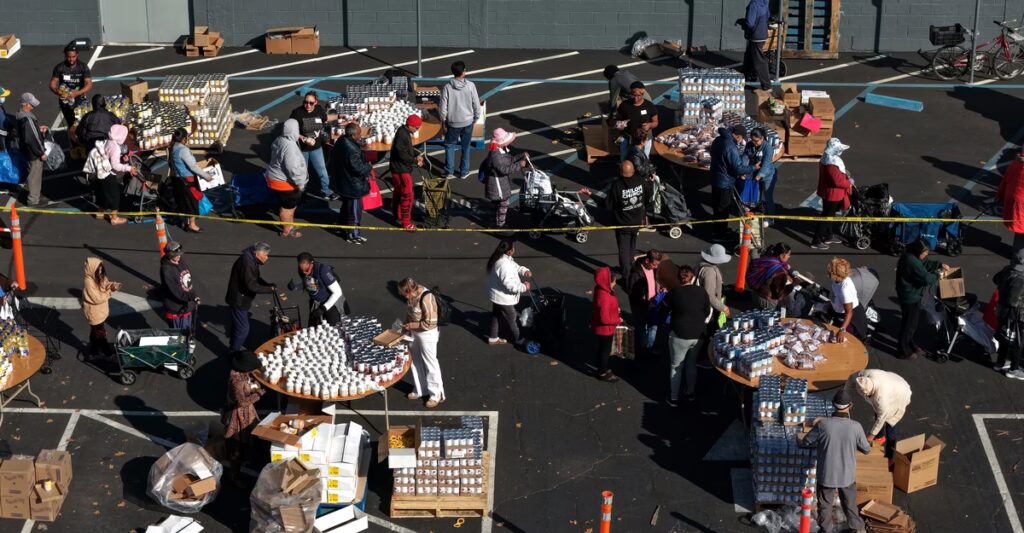 A Lose-Lose for Food Stamps