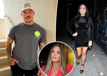 Jax Taylor breaks silence on romance with ex Brittany Cartwright’s longtime publicist: ‘I am taken’