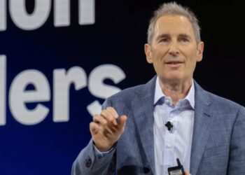 Andy Jassy said Amazon will spend $220 billion this year—and still won’t have enough capacity to meet demand