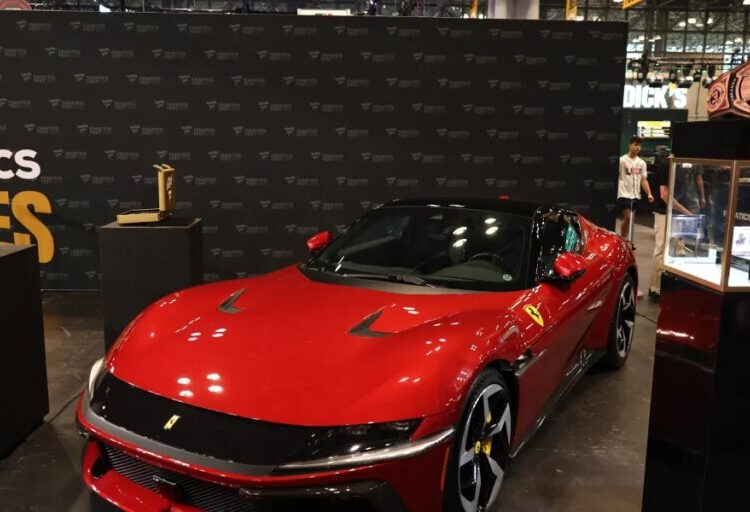 Ferrari’s Jony Ive-designed model was mocked by the internet, but it’s selling like hotcakes