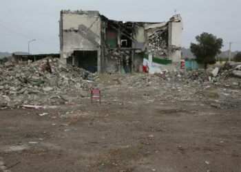 A Tragedy in Iran Might Persuade Hegseth to Change Course