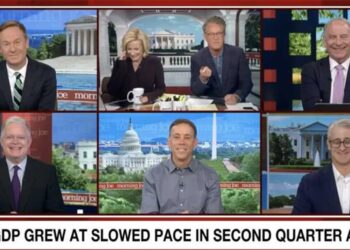 ‘Womp Womp’: Trump trolled on MS NOW over ‘satanic levels’ of bad news