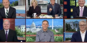 ‘Womp Womp’: Trump trolled on MS NOW over ‘satanic levels’ of bad news