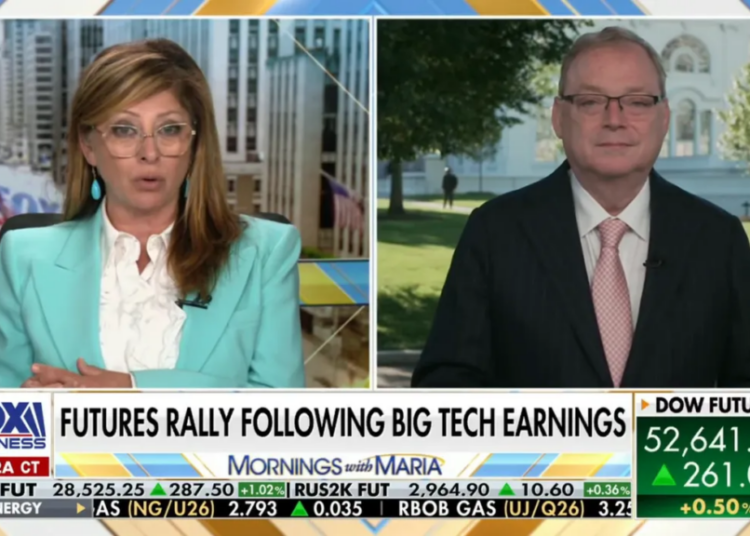 Trump aide busted on Fox as big economic bet blows up in his face