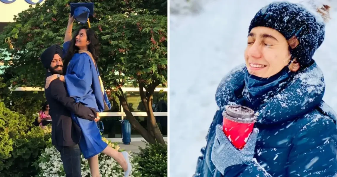 I moved to the US for my husband’s job but it didn’t feel like home. We took a risk and moved to Canada.