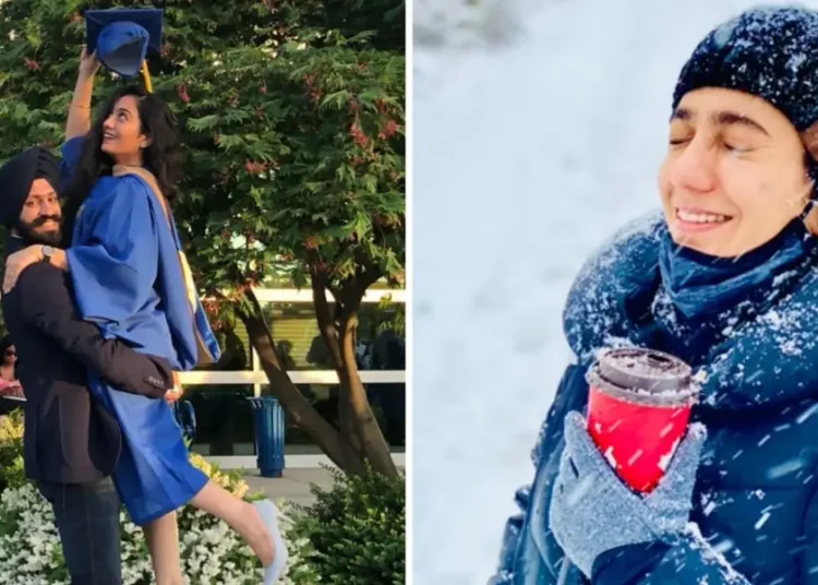 I moved to the US for my husband’s job but it didn’t feel like home. We took a risk and moved to Canada.