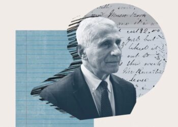 Anthony Fauci’s Washington